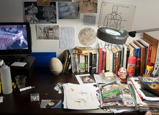 skrivebordundersokelse