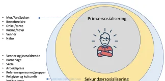 Sosial læring: - faktorer som påvirker vår læring og modellering