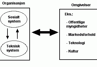 Sosioteknisk system