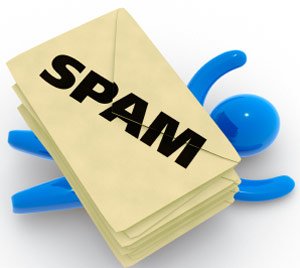 Hvordan oppstår klager på spam?