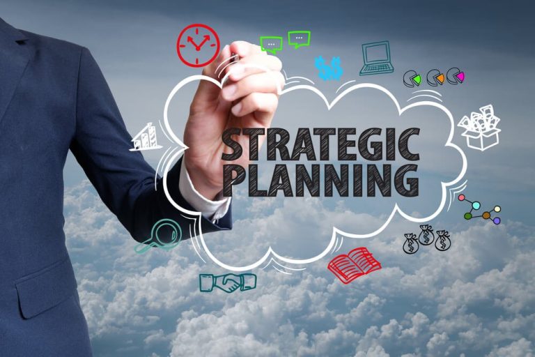 Strategisk planlegging