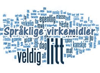 Språklig virkemiddel