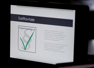 tariffavtale