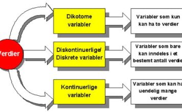 variabler-verdier