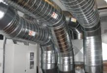 Klima og ventilasjon (luftkvalitet) ventilasjon