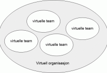 virtuell-organisasjon-team