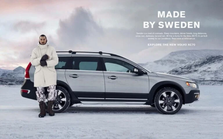 volvo