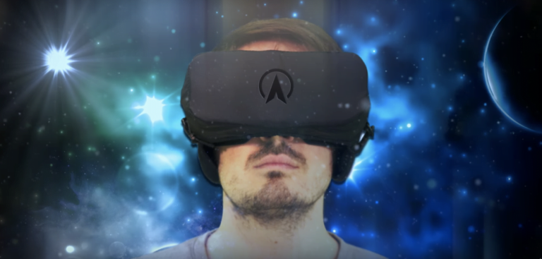Virtuell virkelighet (Virtual Reality – VR)