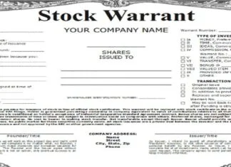 warrants