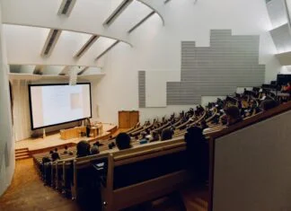 auditorium